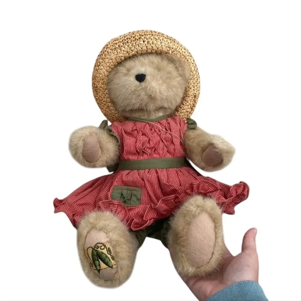 Boyds Bear Best Dressed Series “April Mae Mcveggie” 16